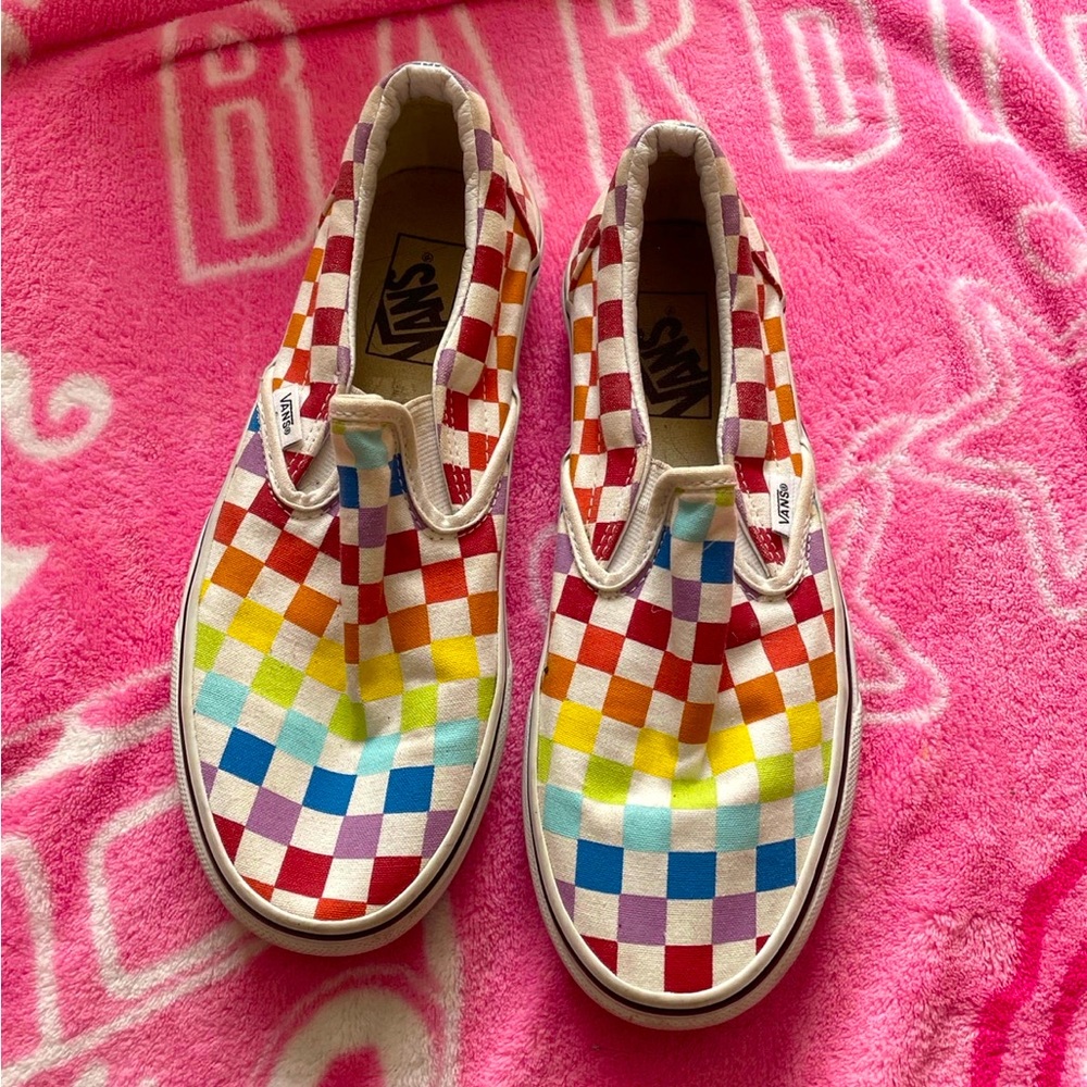Kinda worn